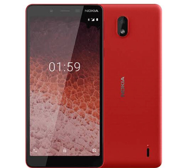 Nokia 1 plus