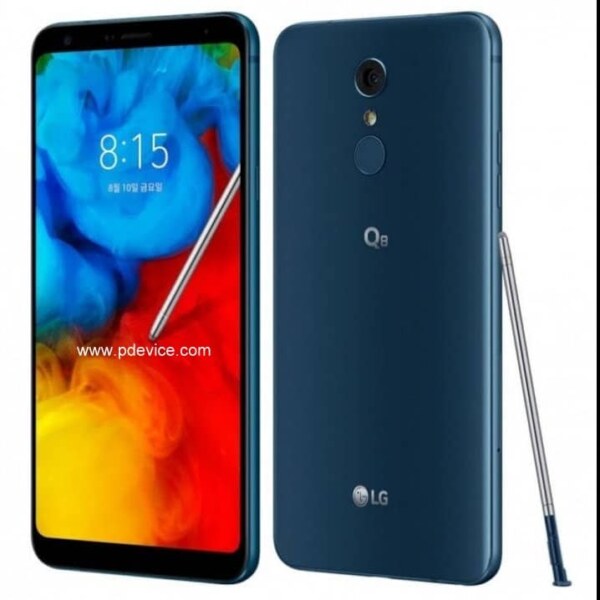 LG Q8 (2018)