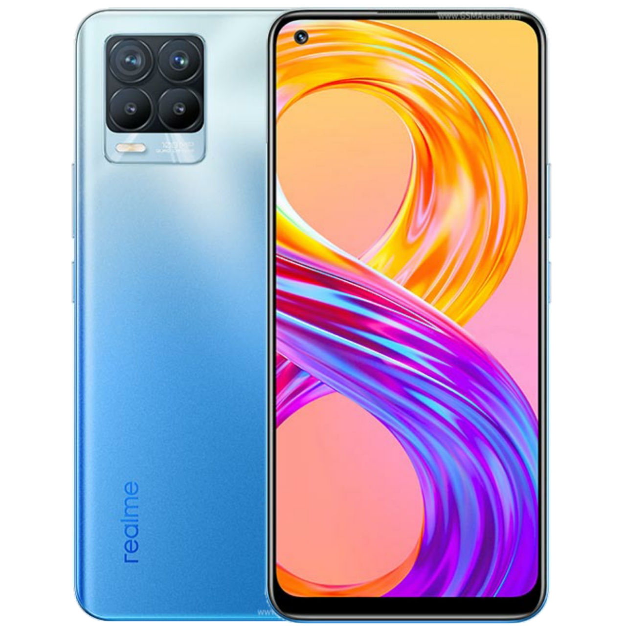Realme 8 Pro Specification price and review