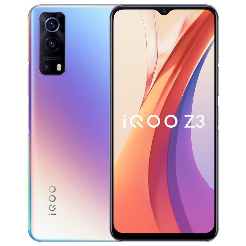 Vivo iQOO Z3 Specification price and review