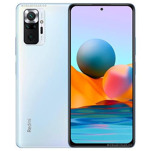 Xiaomi Redmi Note 10 Pro (Global) Specification