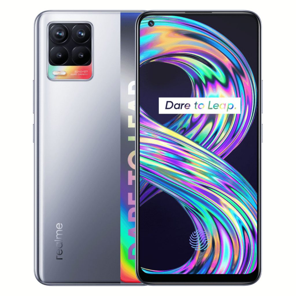 Realme 8 Specification price and review