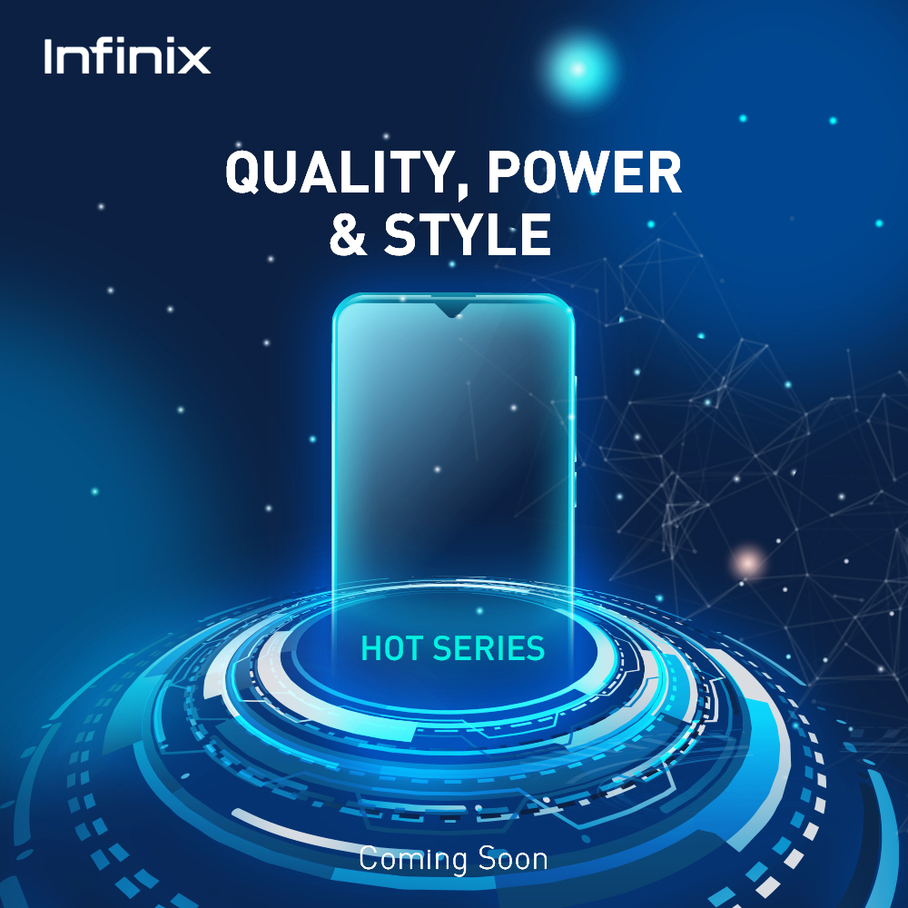 Infinix Hot series