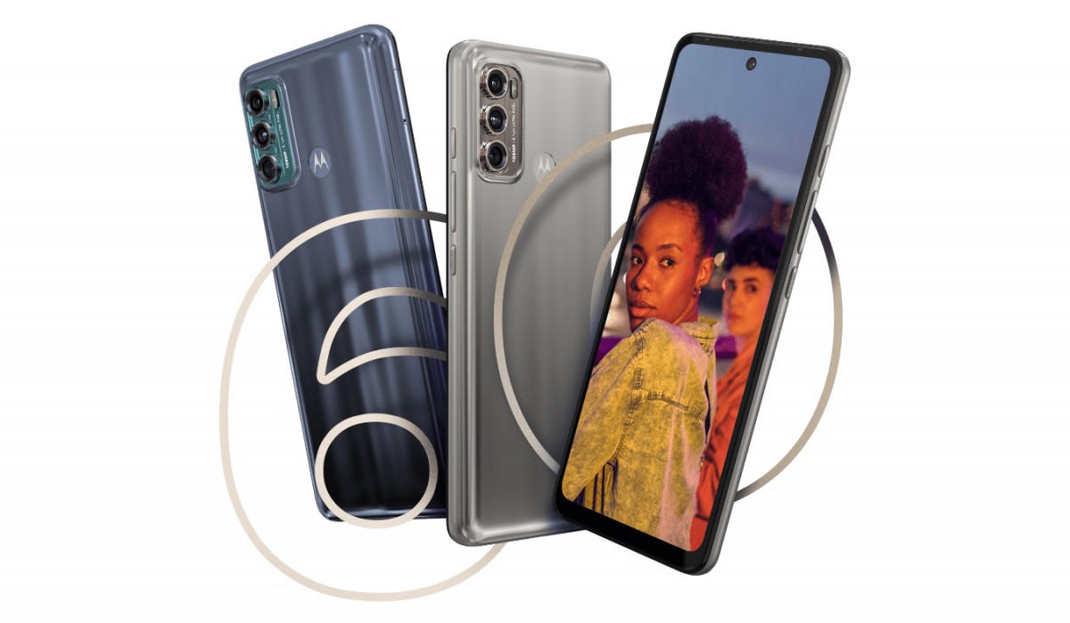 Motorola Moto G40 Fushion