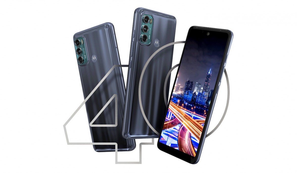 Motorola Moto G60