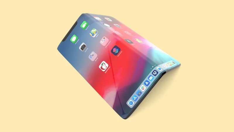 Apple foldable phone release date