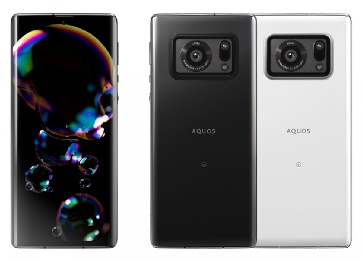 Sharp Aquos R6 price in japan