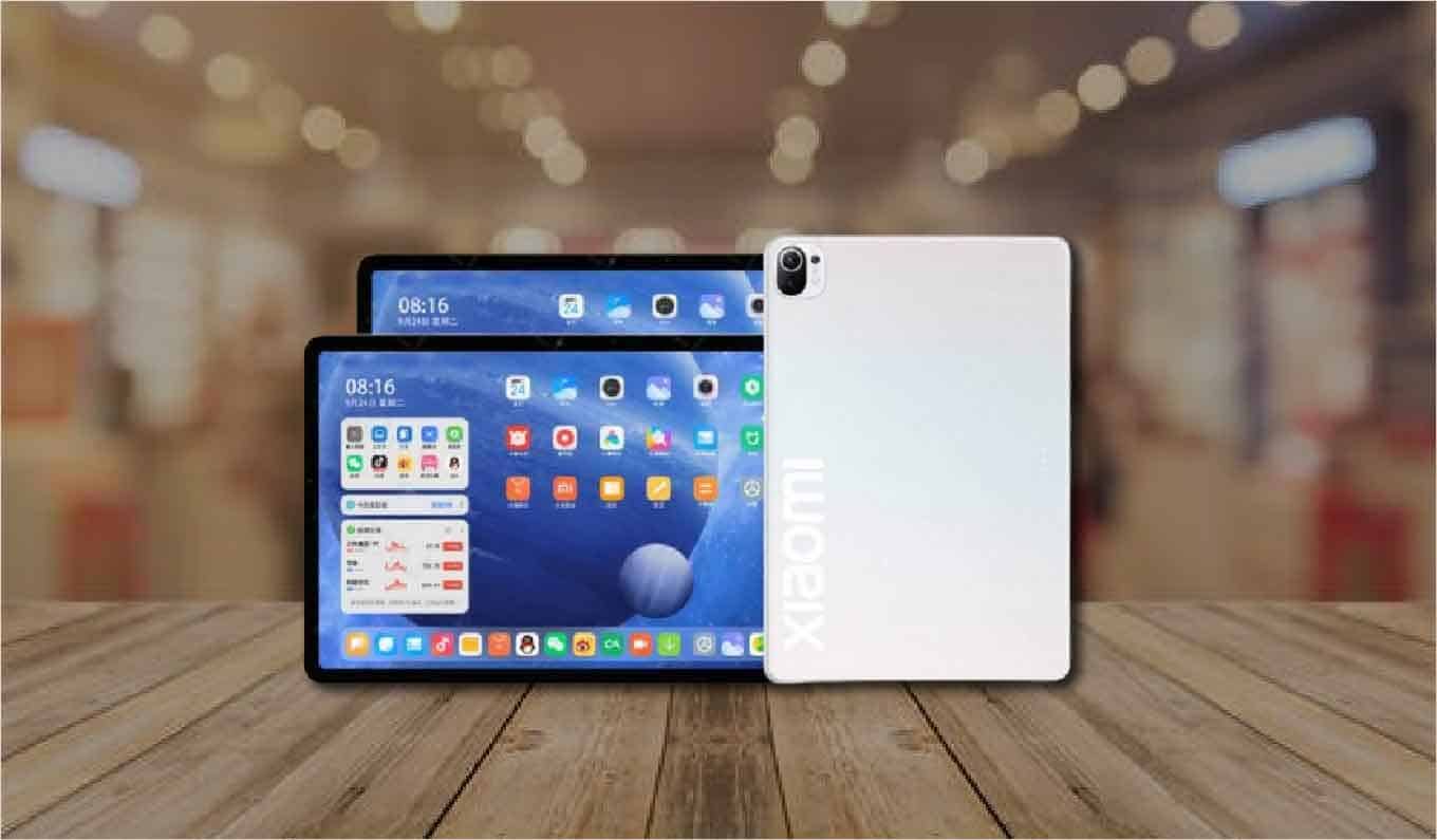 Xiaomi Mi Pad 5 appears on 3C with three variants, launch imminent -  GizmoAfrica