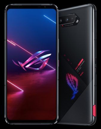 Asus ROG Phone 5s features