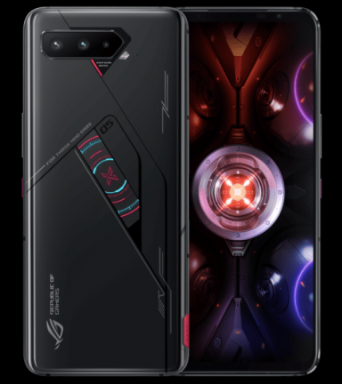 Asus ROG Phone 5s pro features