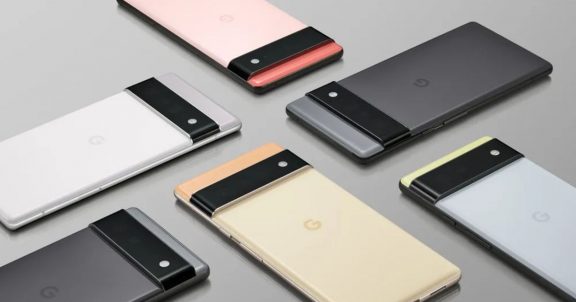 Google Pixel 6 series