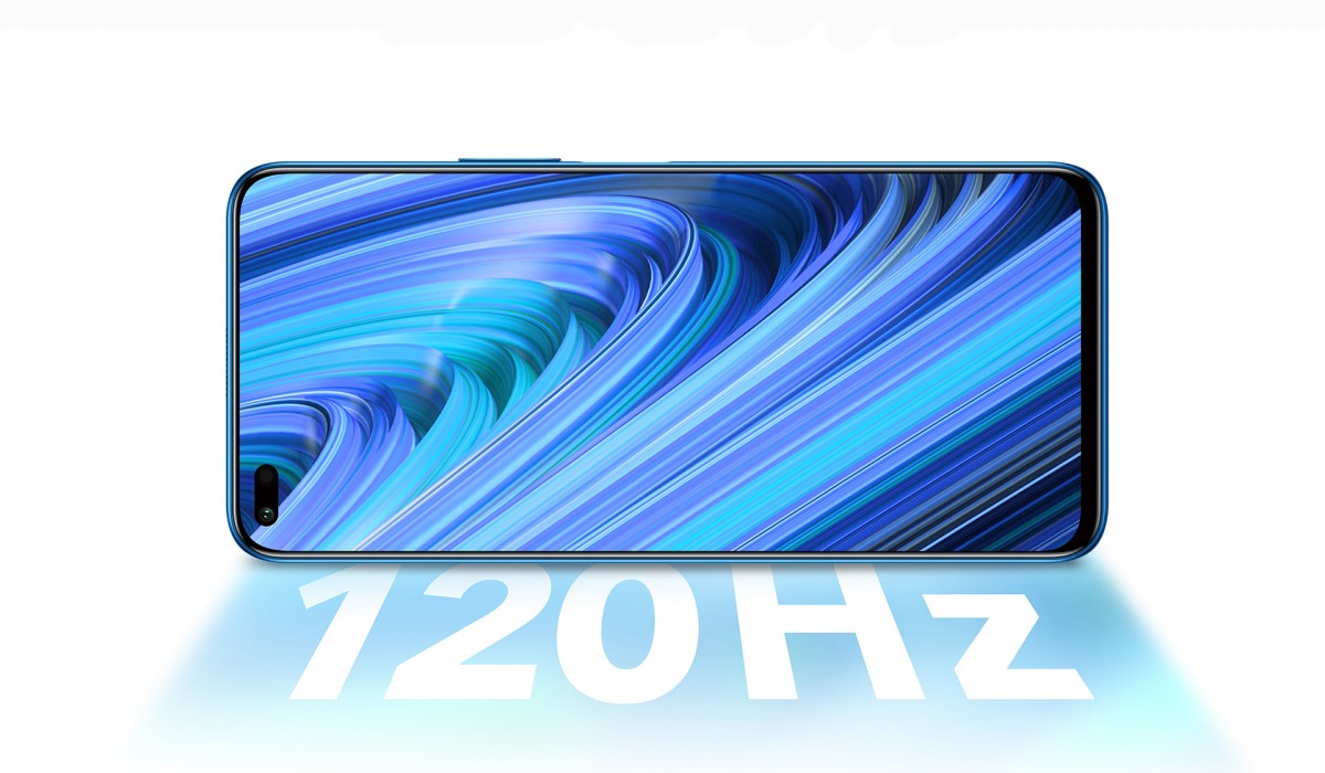 Honor X20 5G display