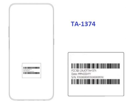 Nokia TA-1374 FCC Certification