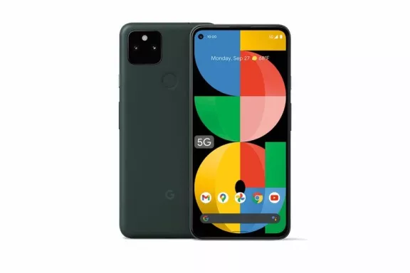 Google Pixel 5a 5G 