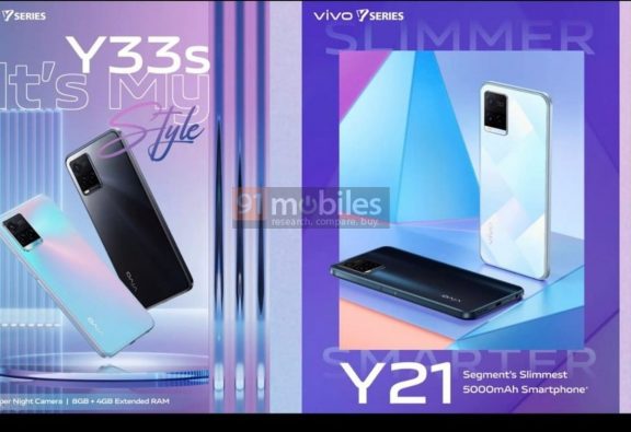 Vivo Y33s