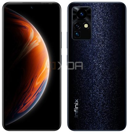 Infinix Zero X