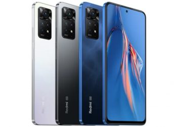 Redmi Note 11E Pro announced