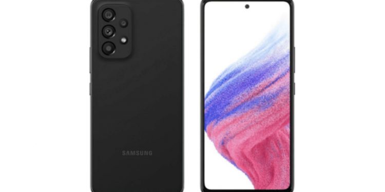 Samsung Galaxy A53 5G