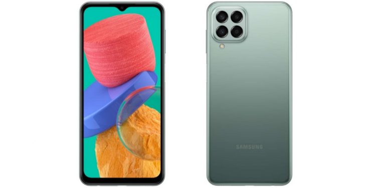 Samsung Galaxy M33