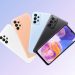 Samsung Galaxy A13 and A23 announced