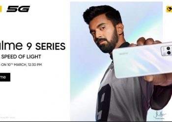 Realme 9 5g release date in India