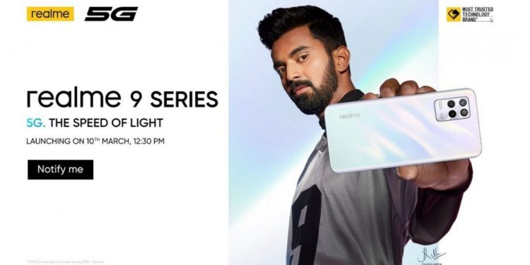 Realme 9 5g release date in India