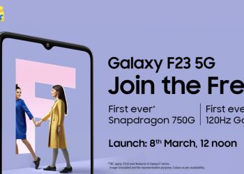 Samsung Galaxy F23 5G release date in inda
