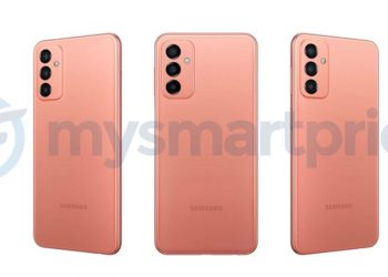 Samsung Galaxy M23 5G renders