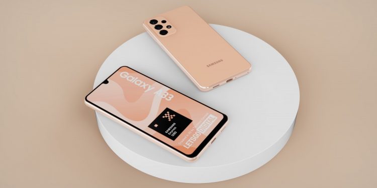 Samsung Galaxy A33 specs leaked