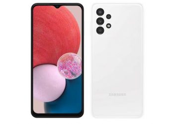 Samsung Galaxy A33 5G and A13 4g renders