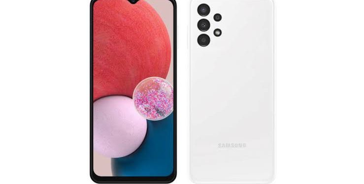 Samsung Galaxy A33 5G and A13 4g renders