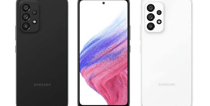 Samsung Galaxy A53 5g