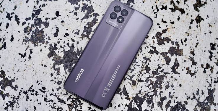 Realme 9 5g speed edition leak