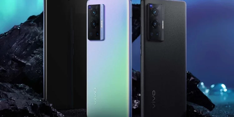 vivo x80 series