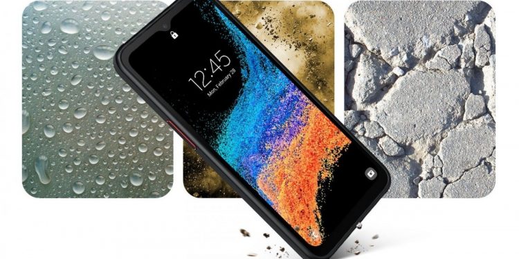 Samsung Galaxy Xcover 6 Pro announced; specs and price