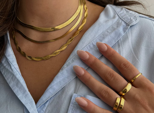 The Art of Stacking Rings: Tips for Creating a Personalized Look